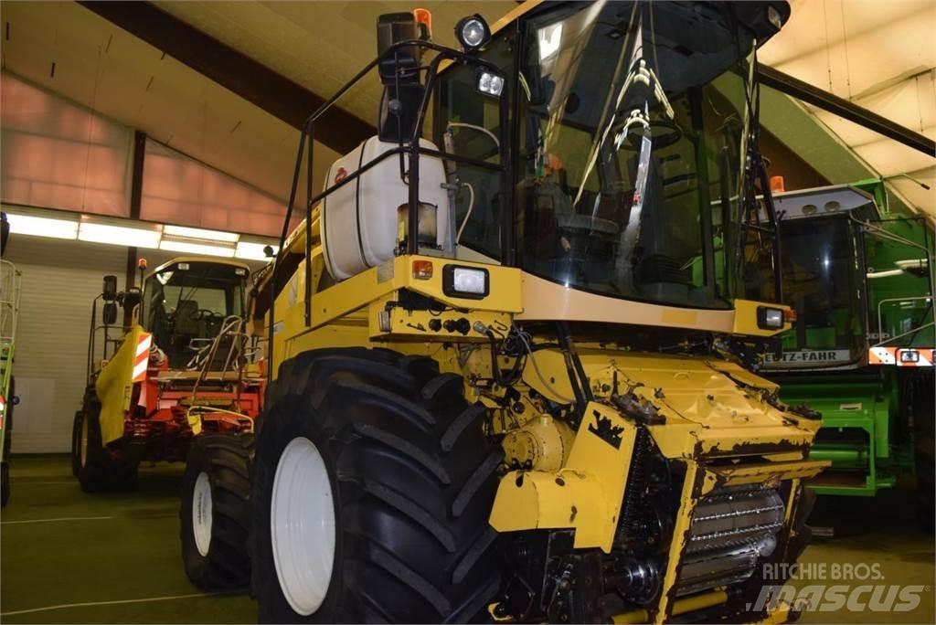 New Holland FX 40 Самоходные кормоуборочные комбайны