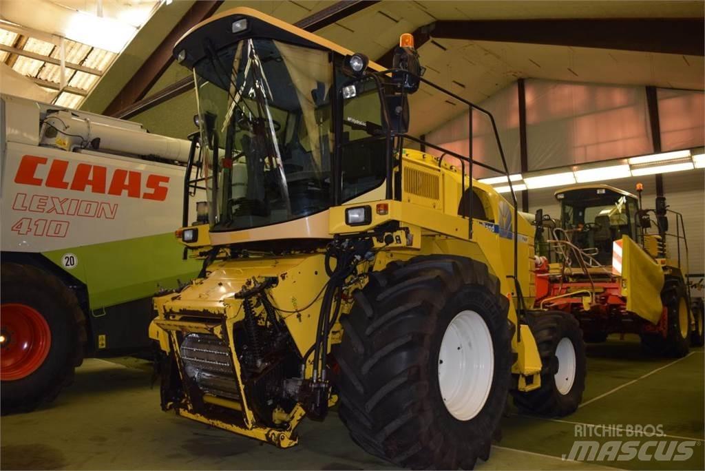 New Holland FX 40 Самоходные кормоуборочные комбайны