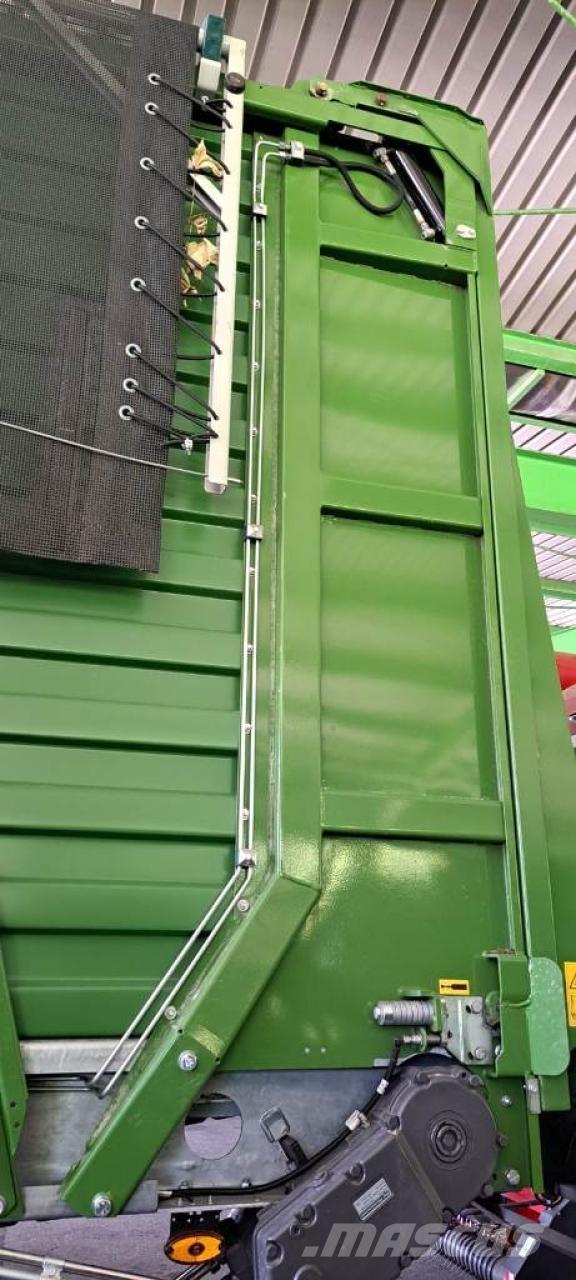 Fendt Tigo XR90 Прицепы с самозагрузкой