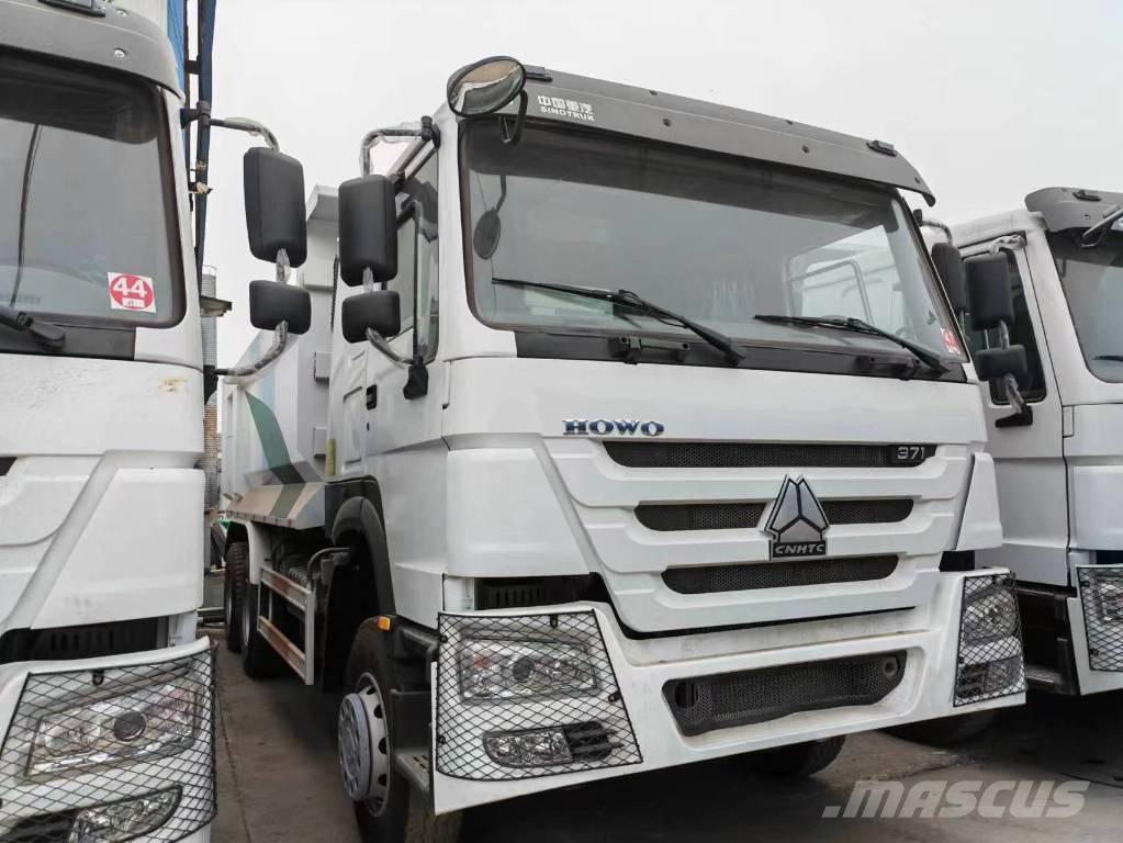 Howo truck 6x4 Мини-самосвалы