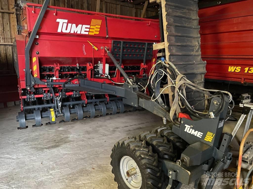 Tume Titan3000 Комбинированные сеялки