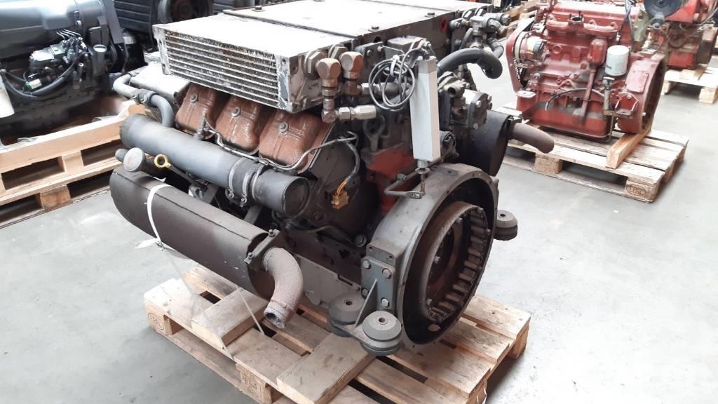 Deutz F6L413F Двигатели
