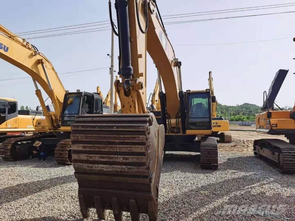CAT 336D Гусеничные экскаваторы