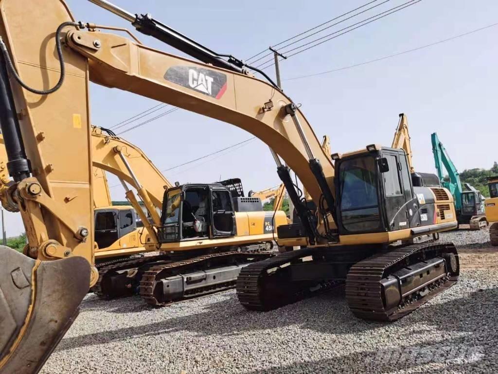 CAT 336D Гусеничные экскаваторы
