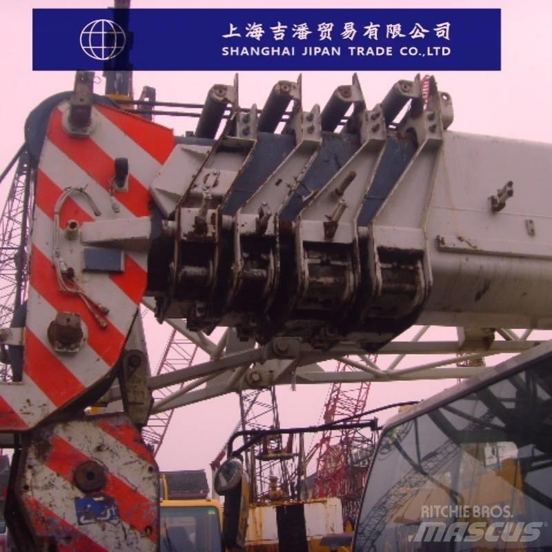 XCMG QY 25 Автокраны