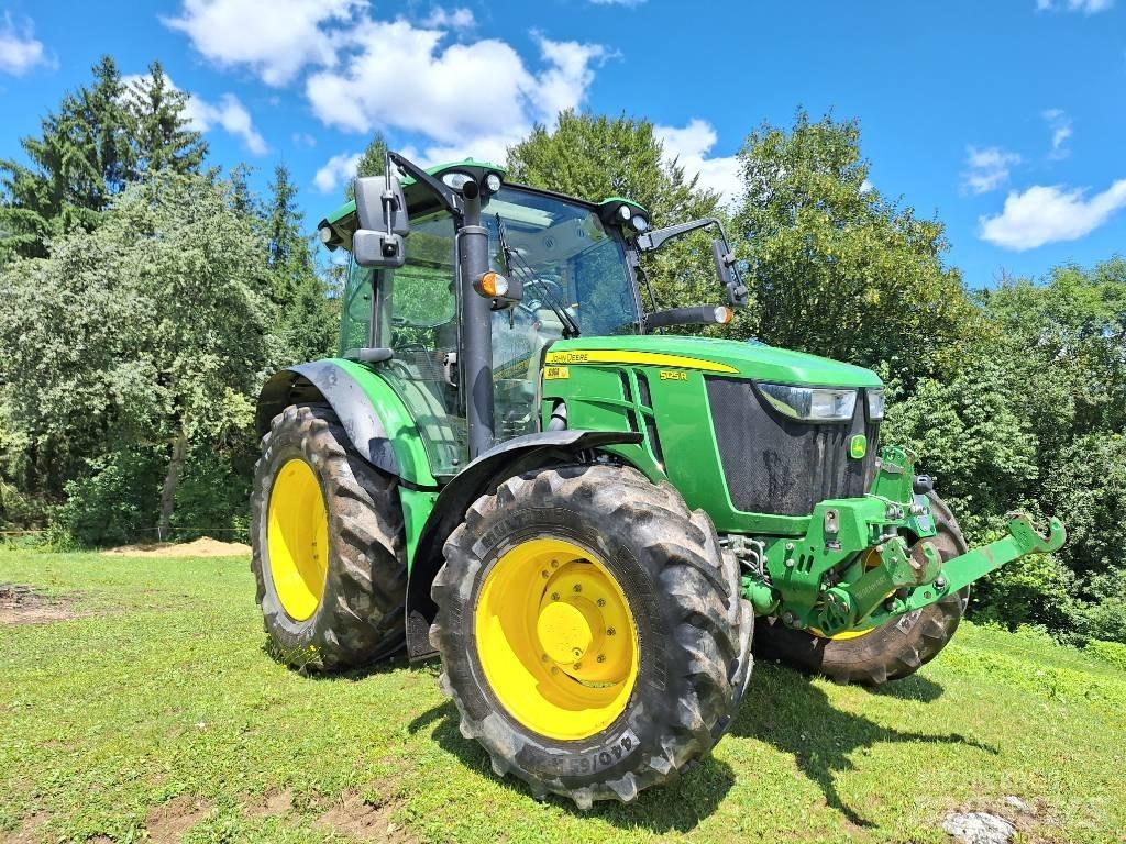 John Deere 5125R Трактора