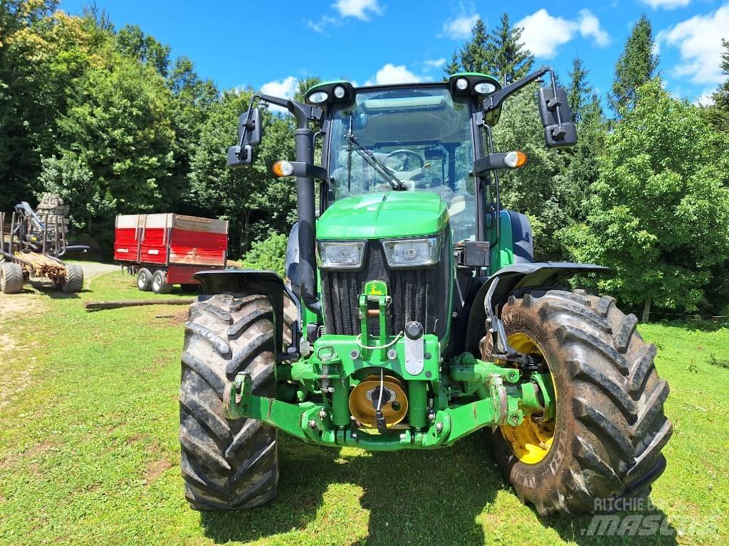 John Deere 5125R Трактора