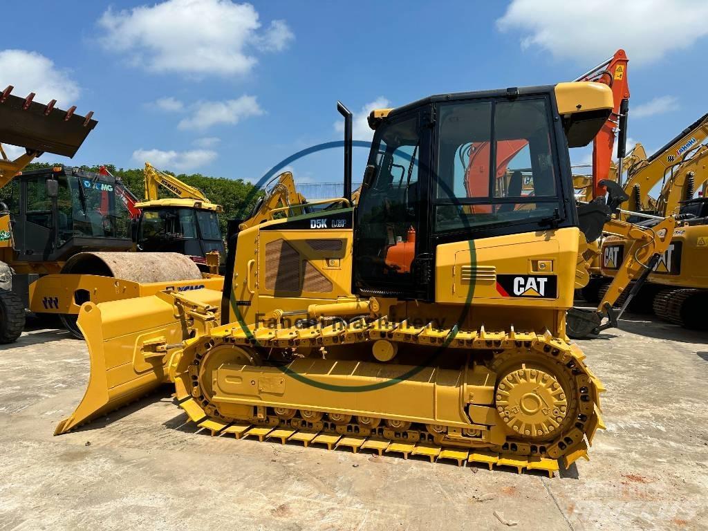 CAT D 5 K Гусеничные бульдозеры