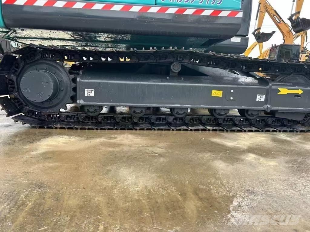 Kobelco SK 75 Гусеничные экскаваторы
