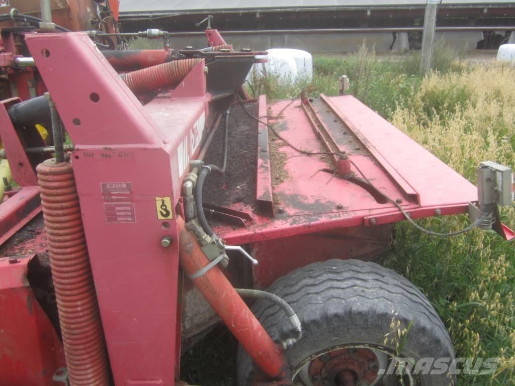JF 3200 Top Safe Косилки плющилки
