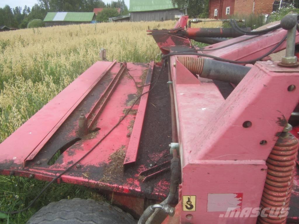 JF 3200 Top Safe Косилки плющилки