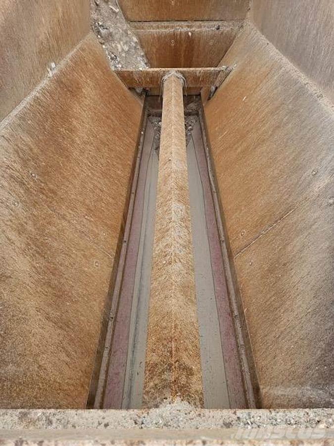 Tesab 623CT Дробилки