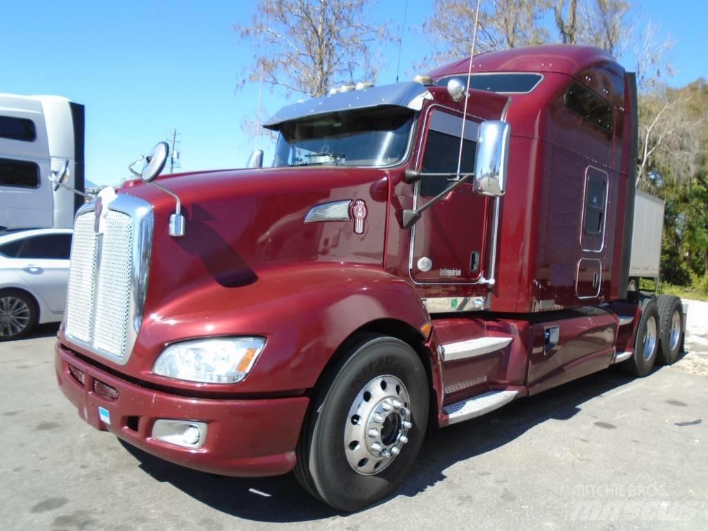 Kenworth T 600 Седельные тягачи