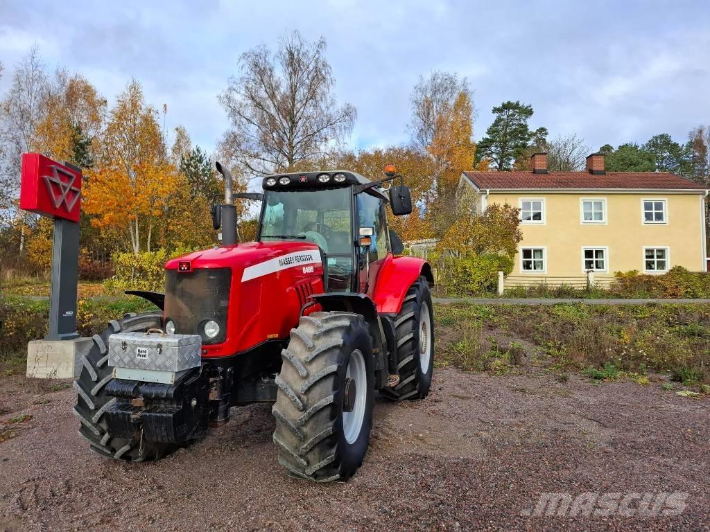 Massey Ferguson 6485 Трактора