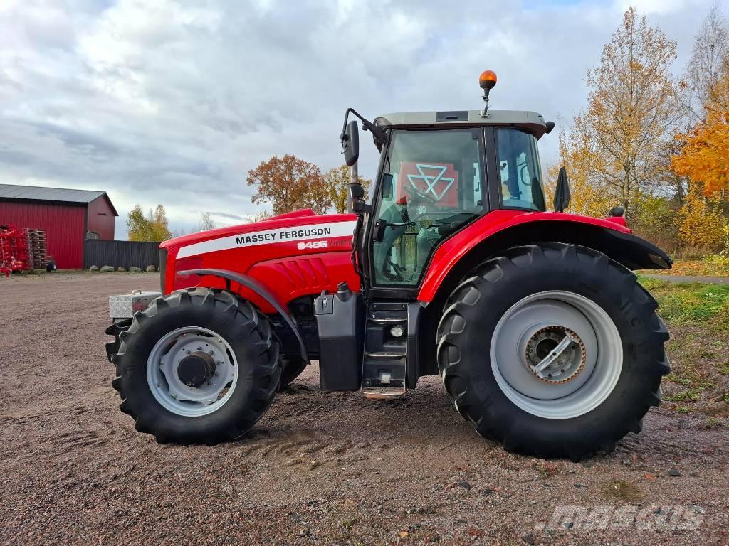 Massey Ferguson 6485 Трактора