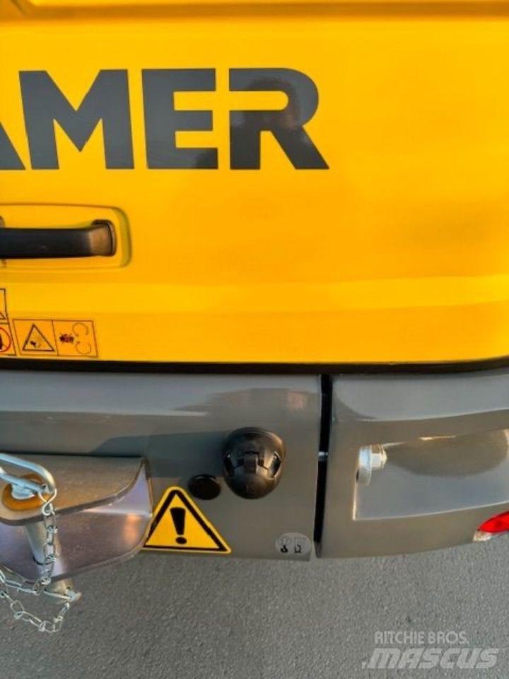 Kramer 5075 Фронтальные погрузчики