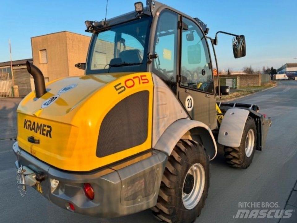 Kramer 5075 Фронтальные погрузчики