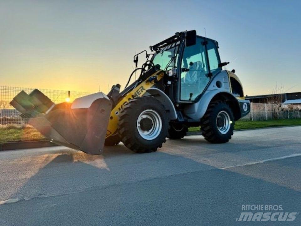 Kramer 5075 Фронтальные погрузчики