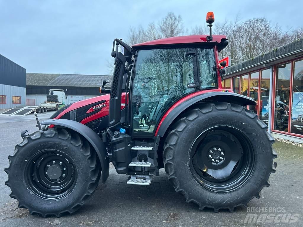 Valtra G125 Active Трактора