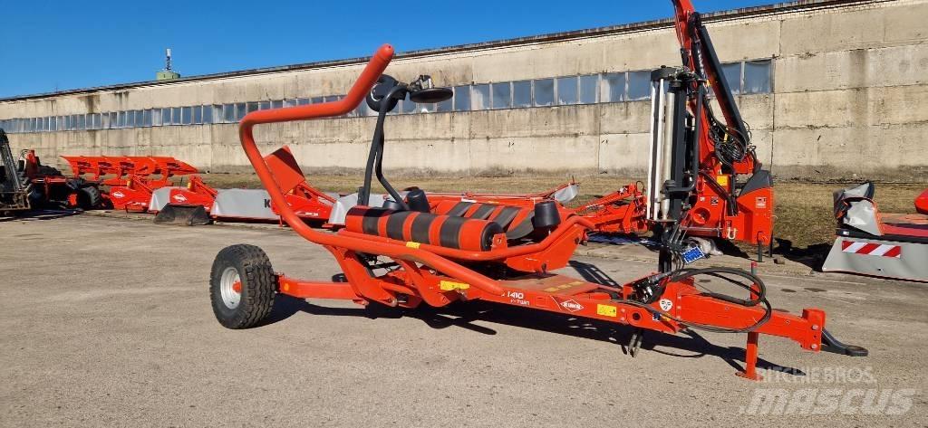Kuhn RW 1410 Упаковщики рулонов
