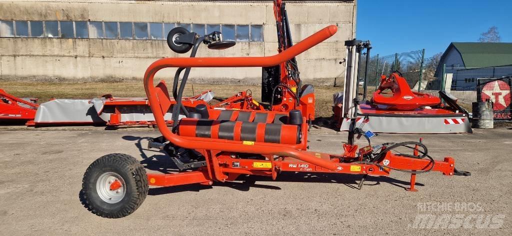 Kuhn RW 1410 Упаковщики рулонов