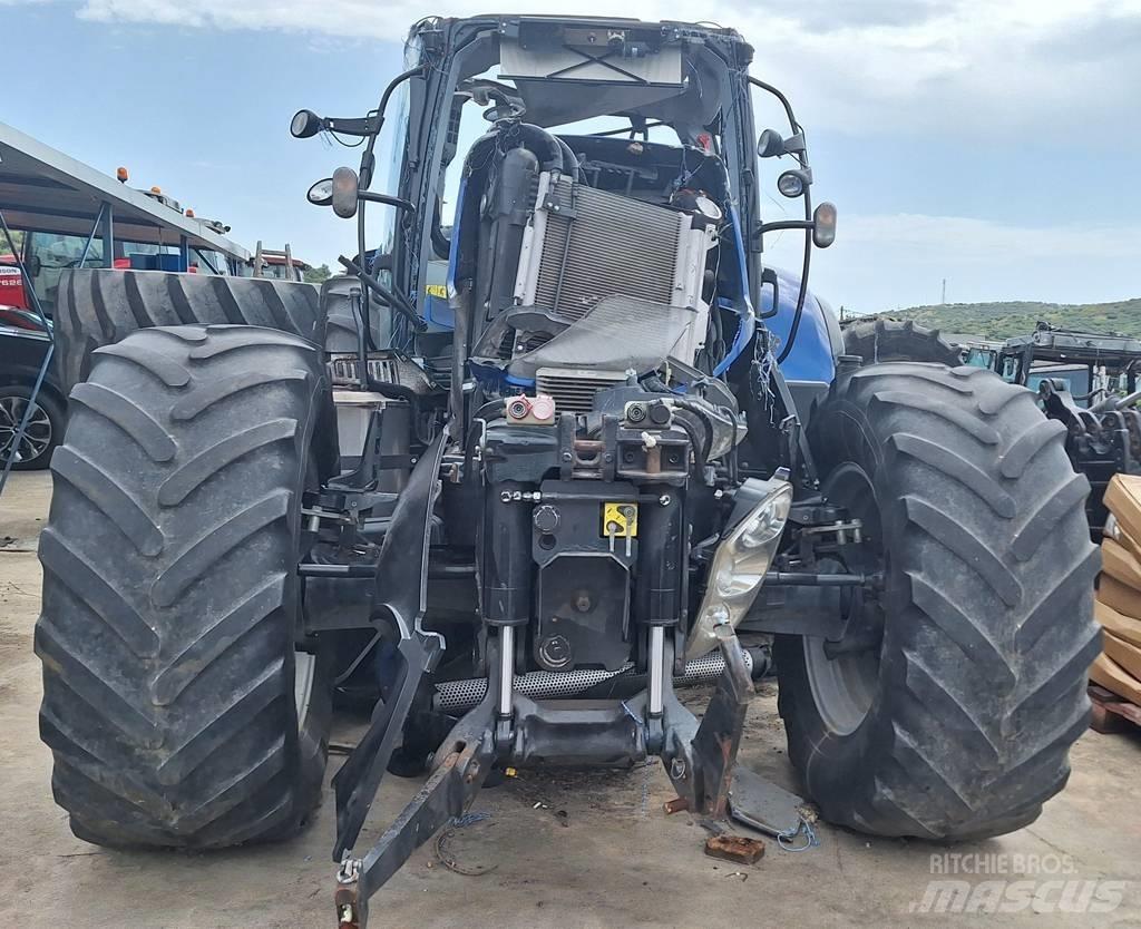 New Holland T 7.270 Трактора