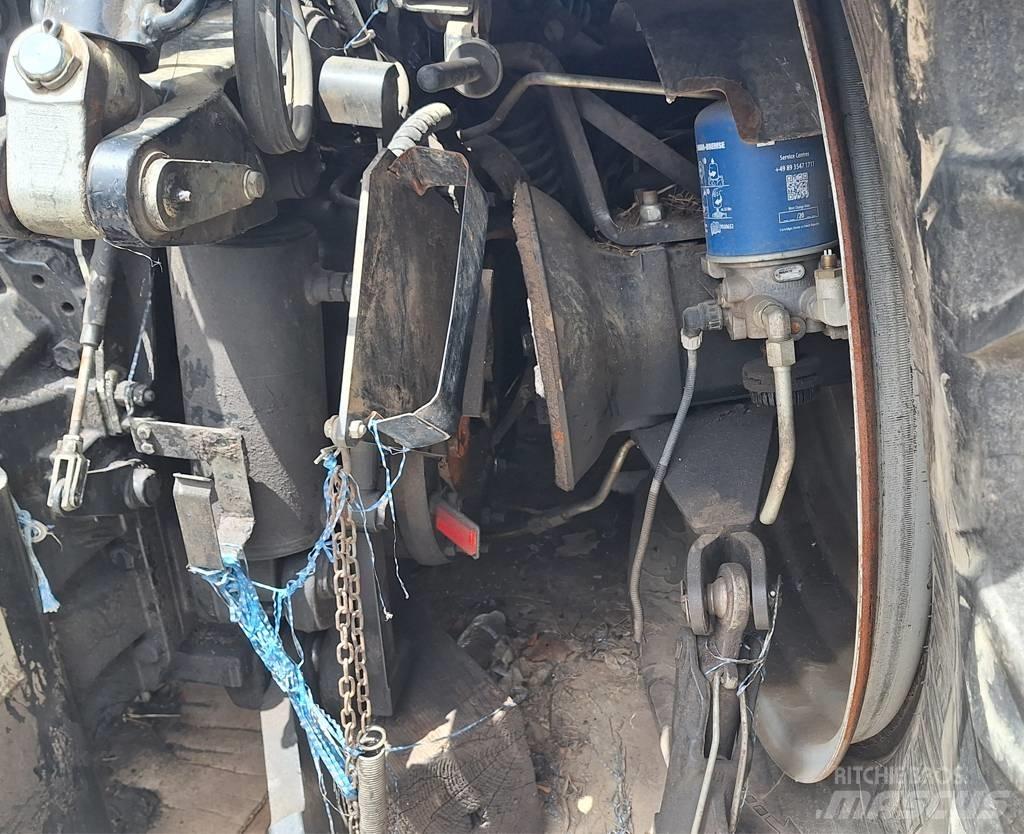New Holland T 7.270 Трактора