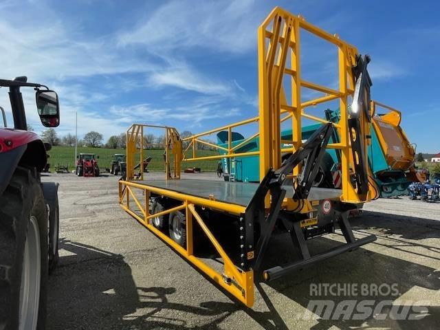 Wielton PRC-2 Прицепы для тюков и рулонов