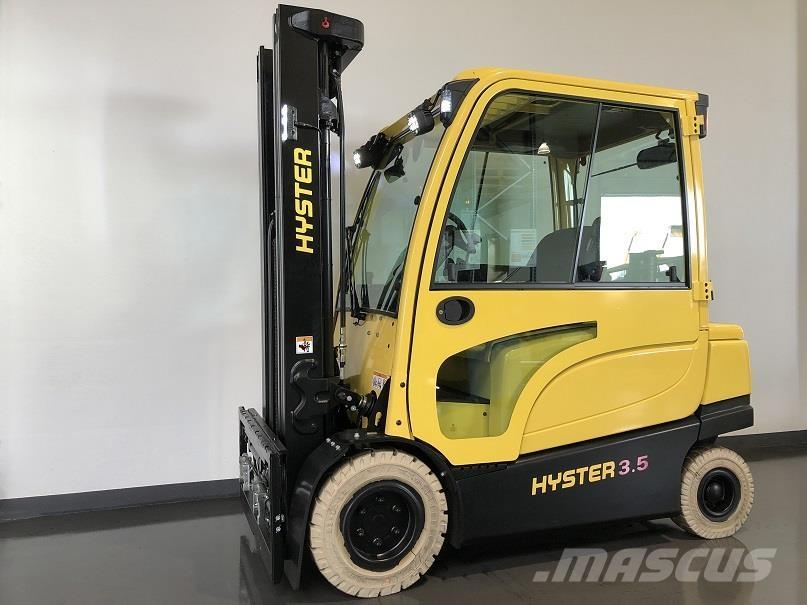 Hyster J3.5XN Электропогрузчики