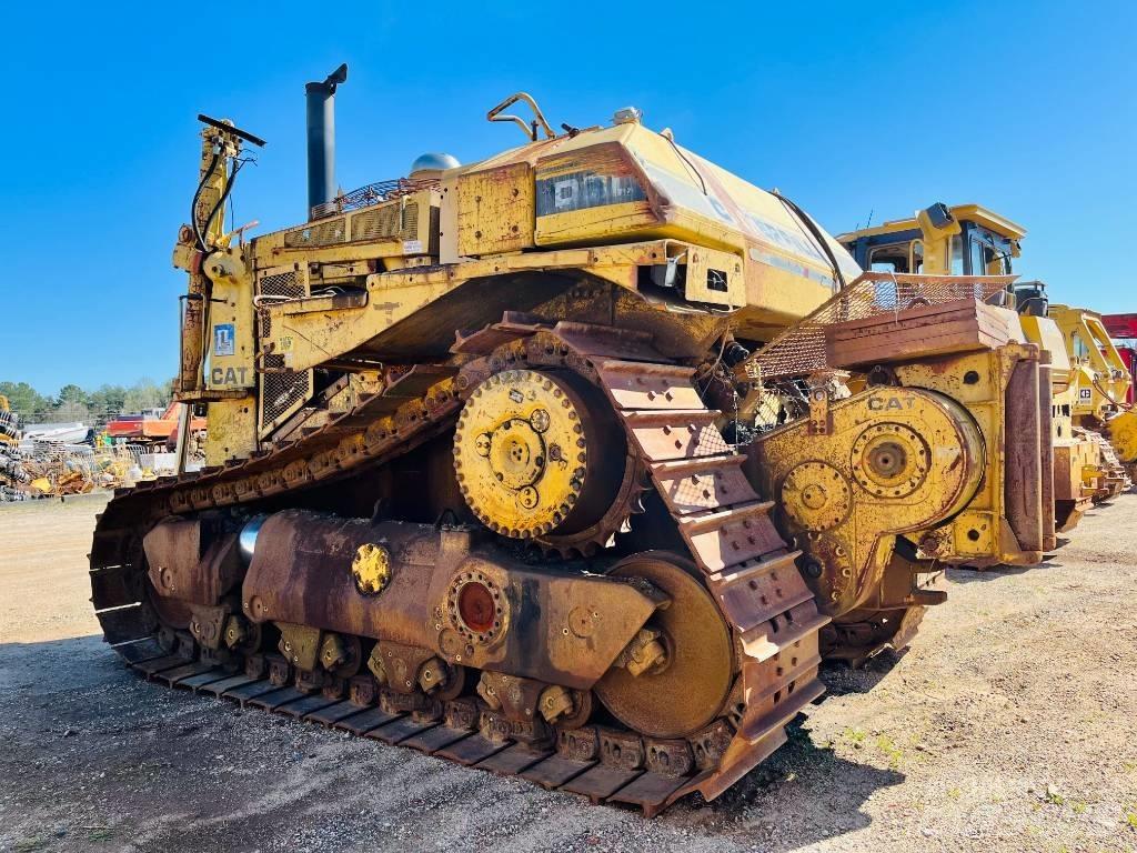 CAT D 8 L Гусеничные бульдозеры