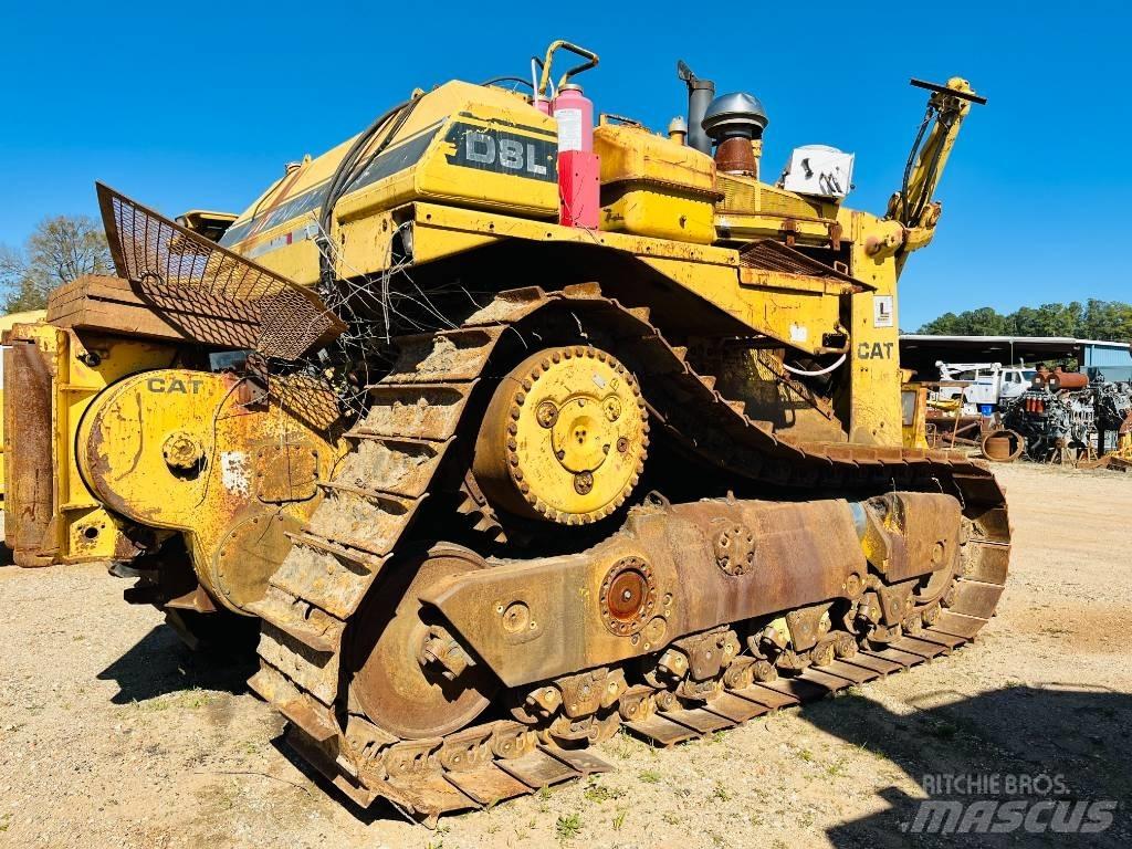 CAT D 8 L Гусеничные бульдозеры