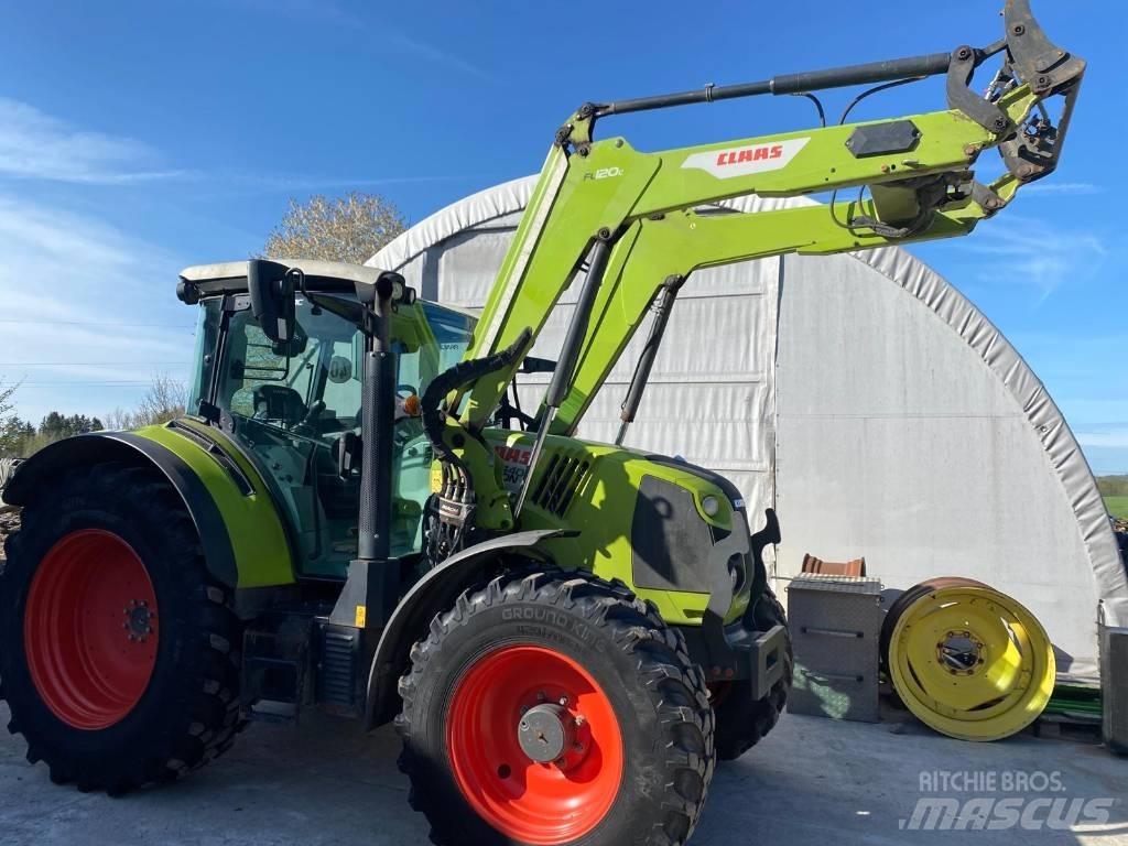 CLAAS Arion 440 Трактора