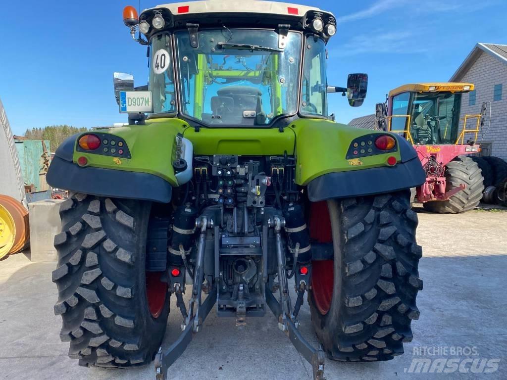CLAAS Arion 440 Трактора