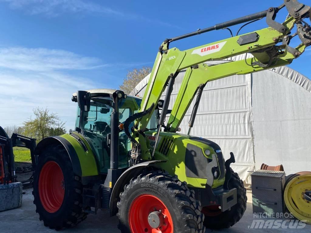CLAAS Arion 440 Трактора