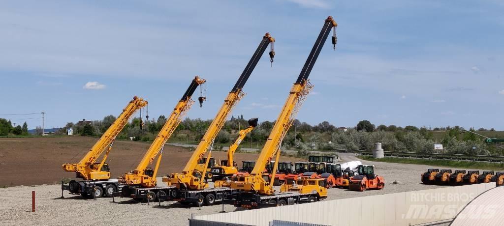 XCMG QY50KD Автокраны