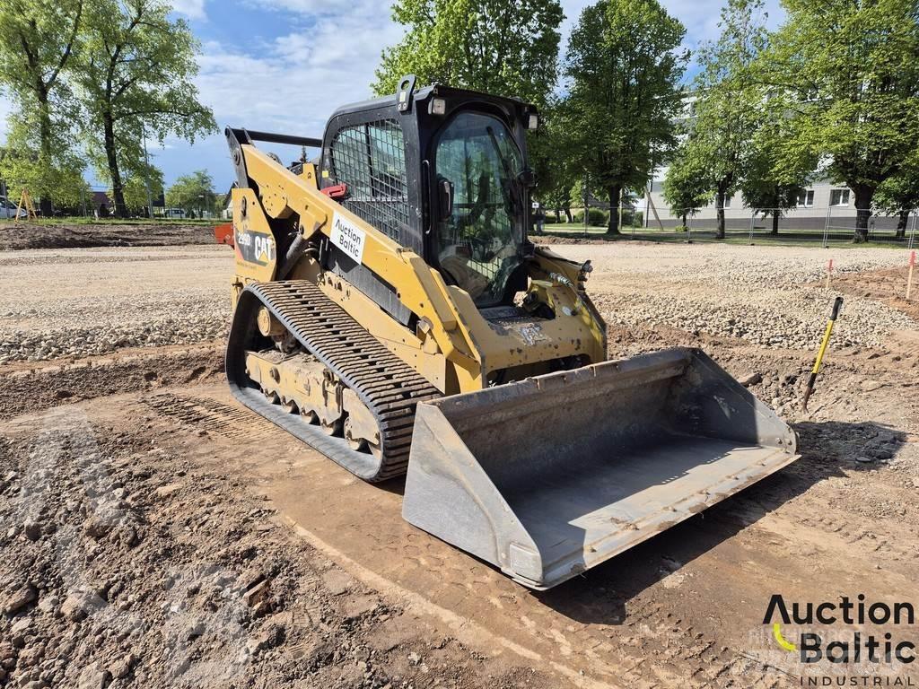 CAT 299 D 2 Гусеничные фронтальные погрузчики