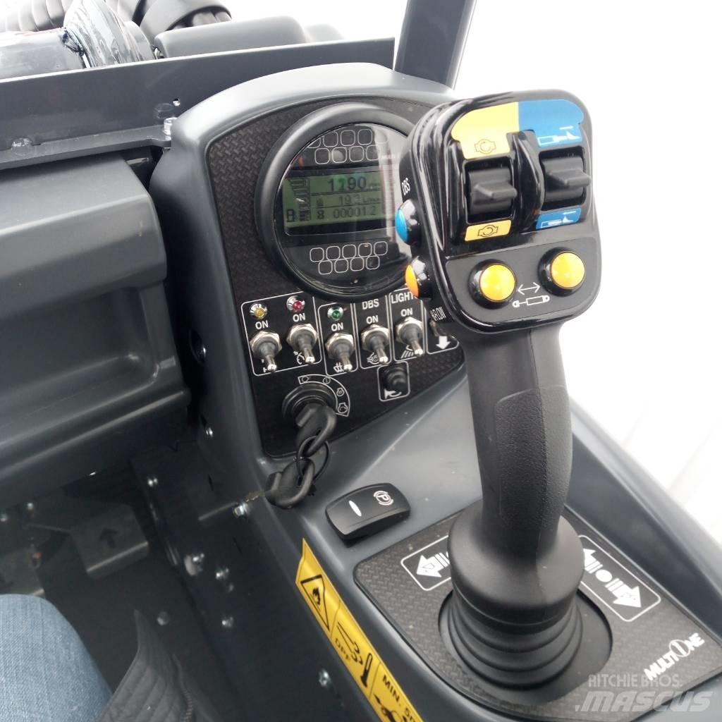 Multione 8.5 SK Малые погрузчики