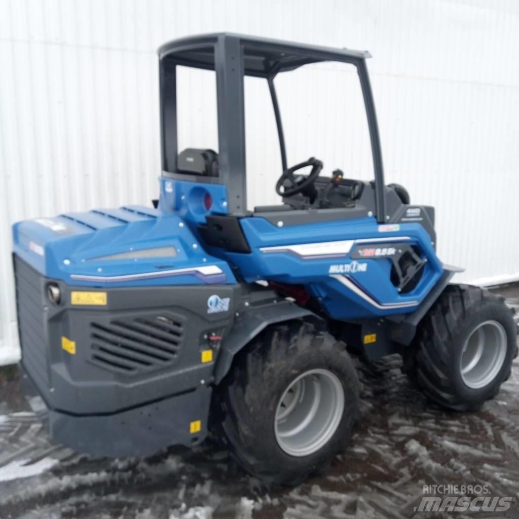 Multione 8.5 SK Малые погрузчики