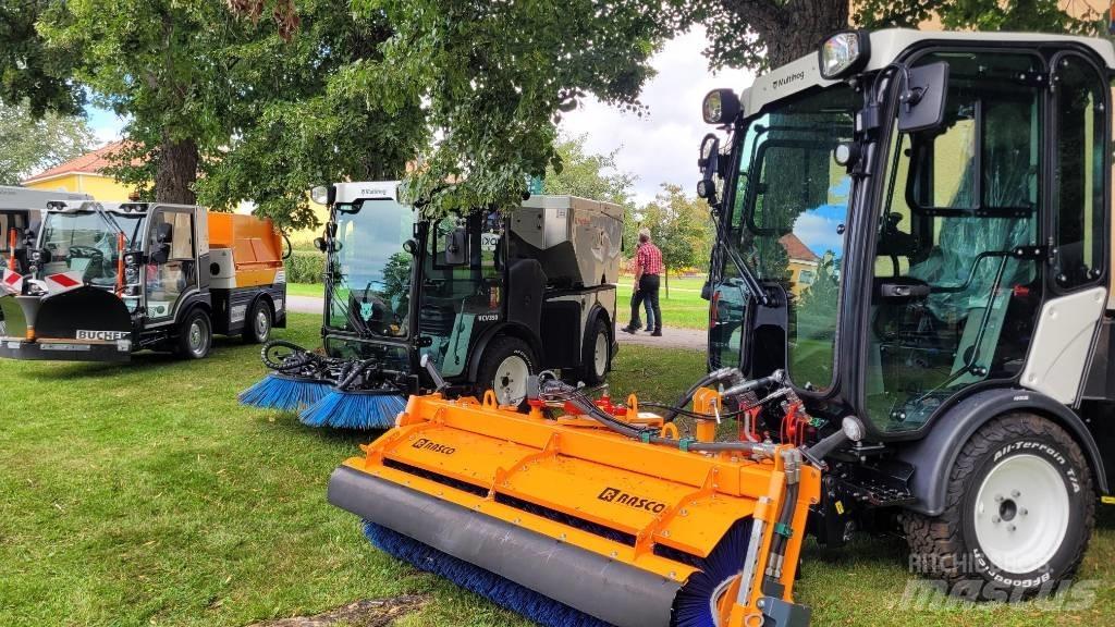 Multihog CX75 Коммунальные машины