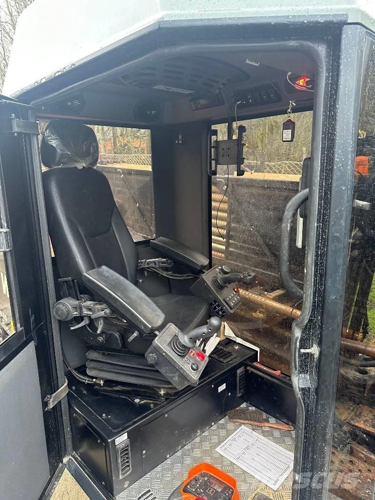 Ditch Witch JT 24 Оборудование для горизонтального бурения