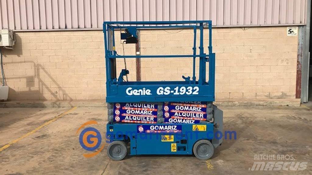 Genie GS 1932 Ножничные подъемники
