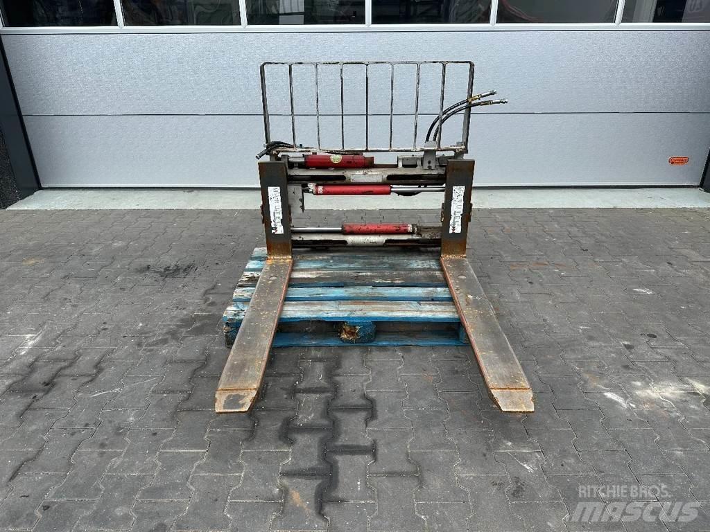 Durwen RZV 25 S Паллетные вилы