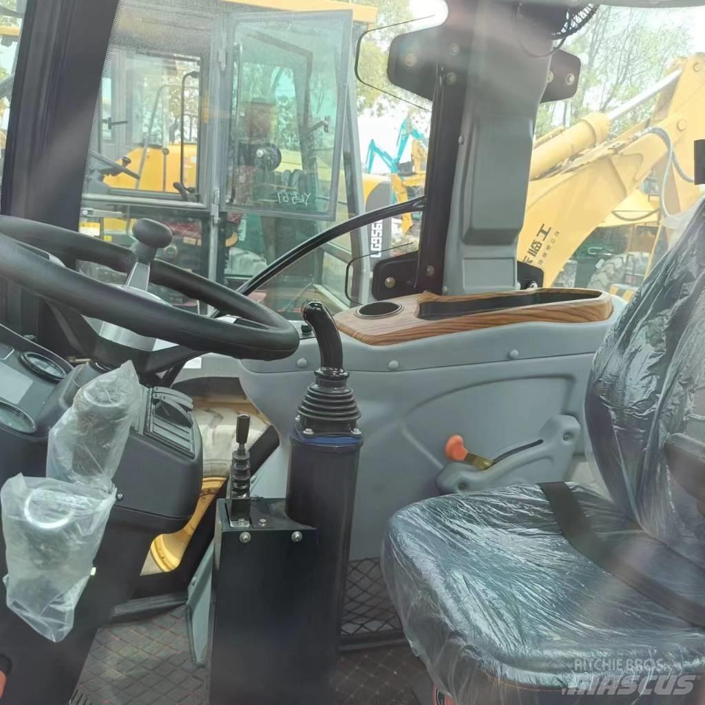 CAT 420 F Экскаваторы-погрузчики