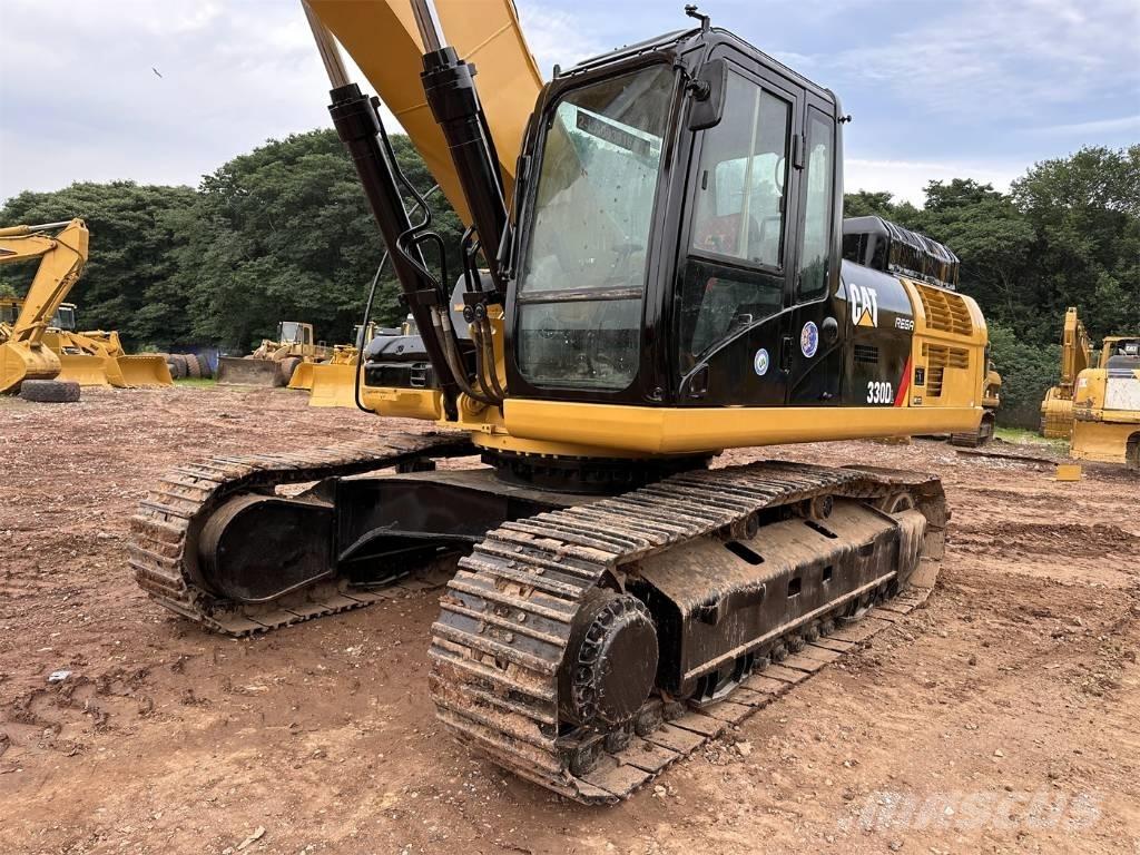 CAT 330 D Гусеничные экскаваторы