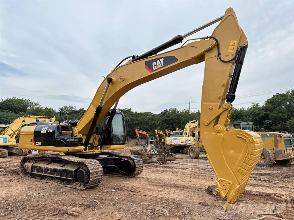 CAT 330 D Гусеничные экскаваторы