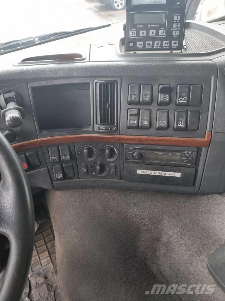 Volvo FM 410 -2013 Грузовики-Рефрижераторы