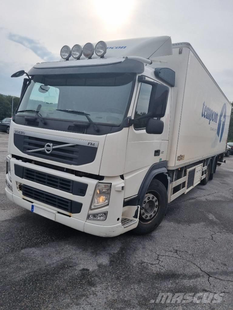 Volvo FM 410 -2013 Грузовики-Рефрижераторы