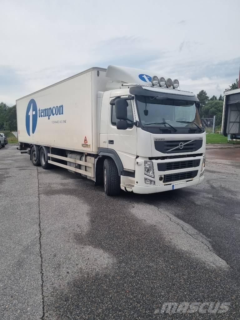 Volvo FM 410 -2013 Грузовики-Рефрижераторы