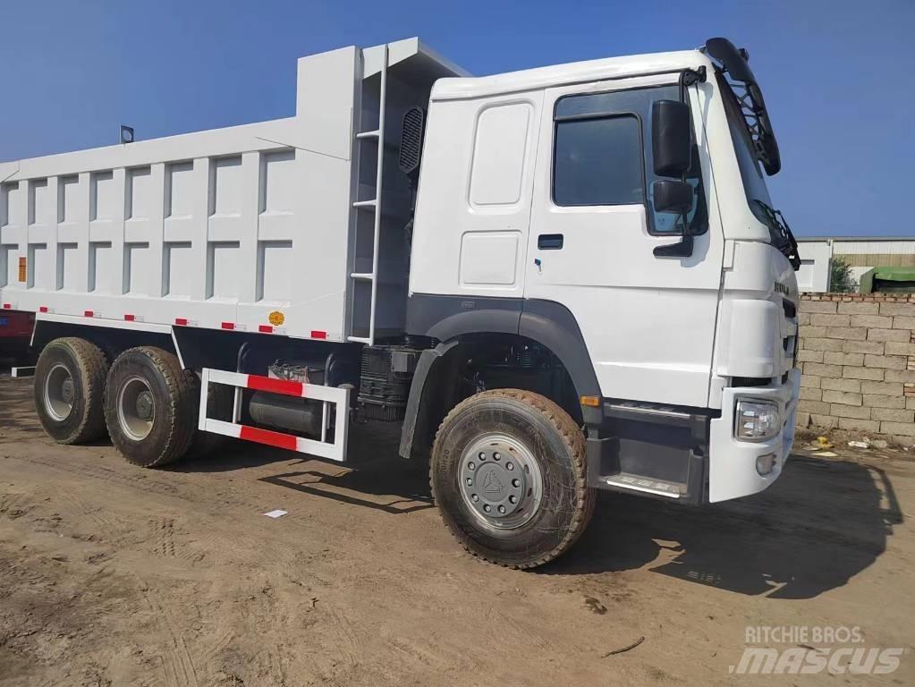 Howo 371 6x4 Грузовики-Самосвалы