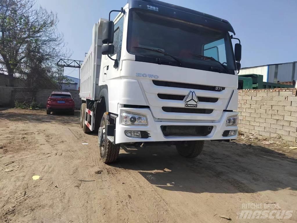 Howo 371 6x4 Грузовики-Самосвалы